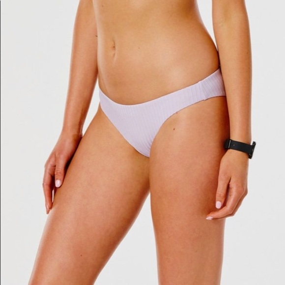 ☀️RIP CURL☀️ PARADISE CALLING L/A TRI PREMIUM SURF CHEEKY PANT BIKINI SET - Picture 12 of 16